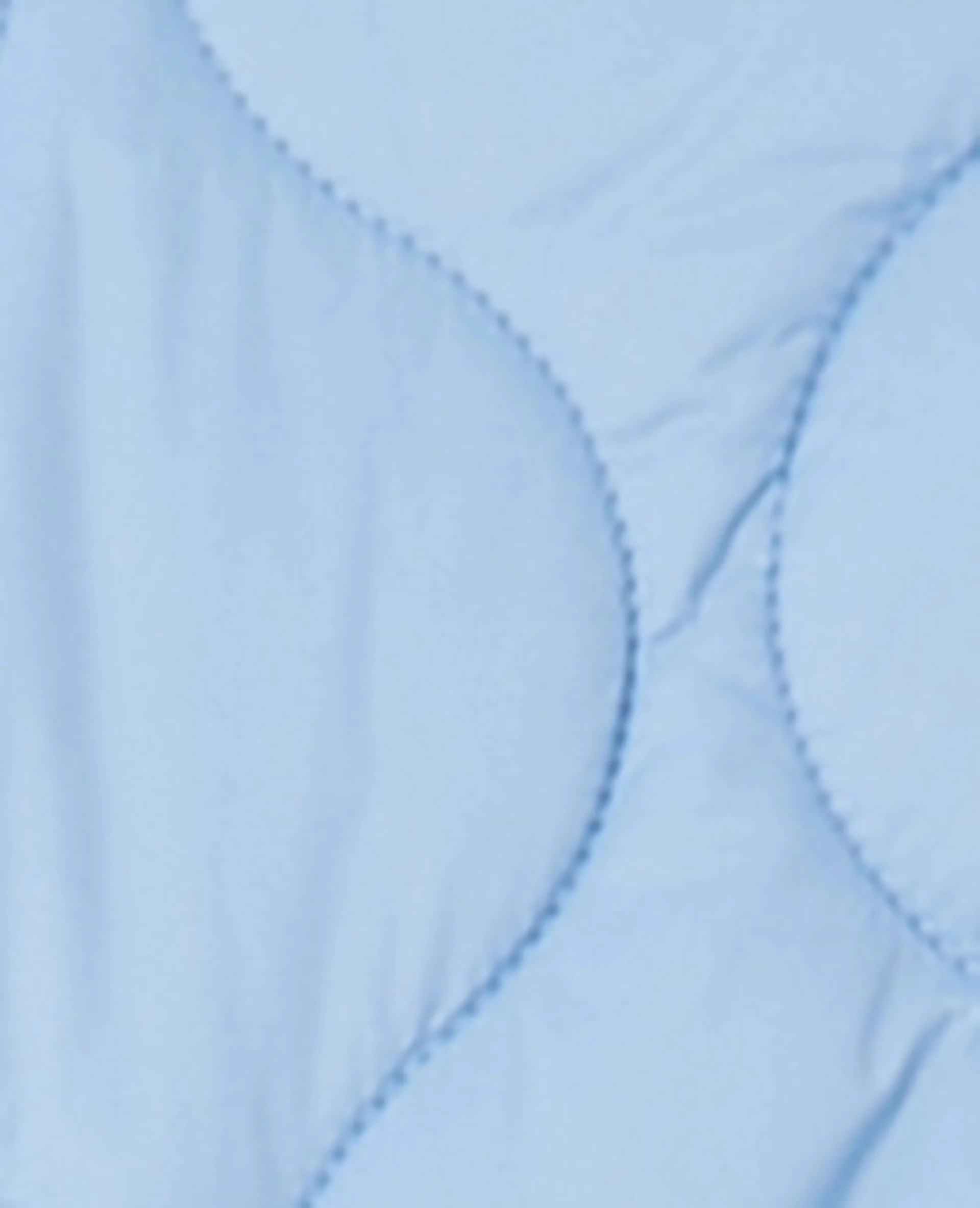 Blouson matelassé forme bomber - Image 8