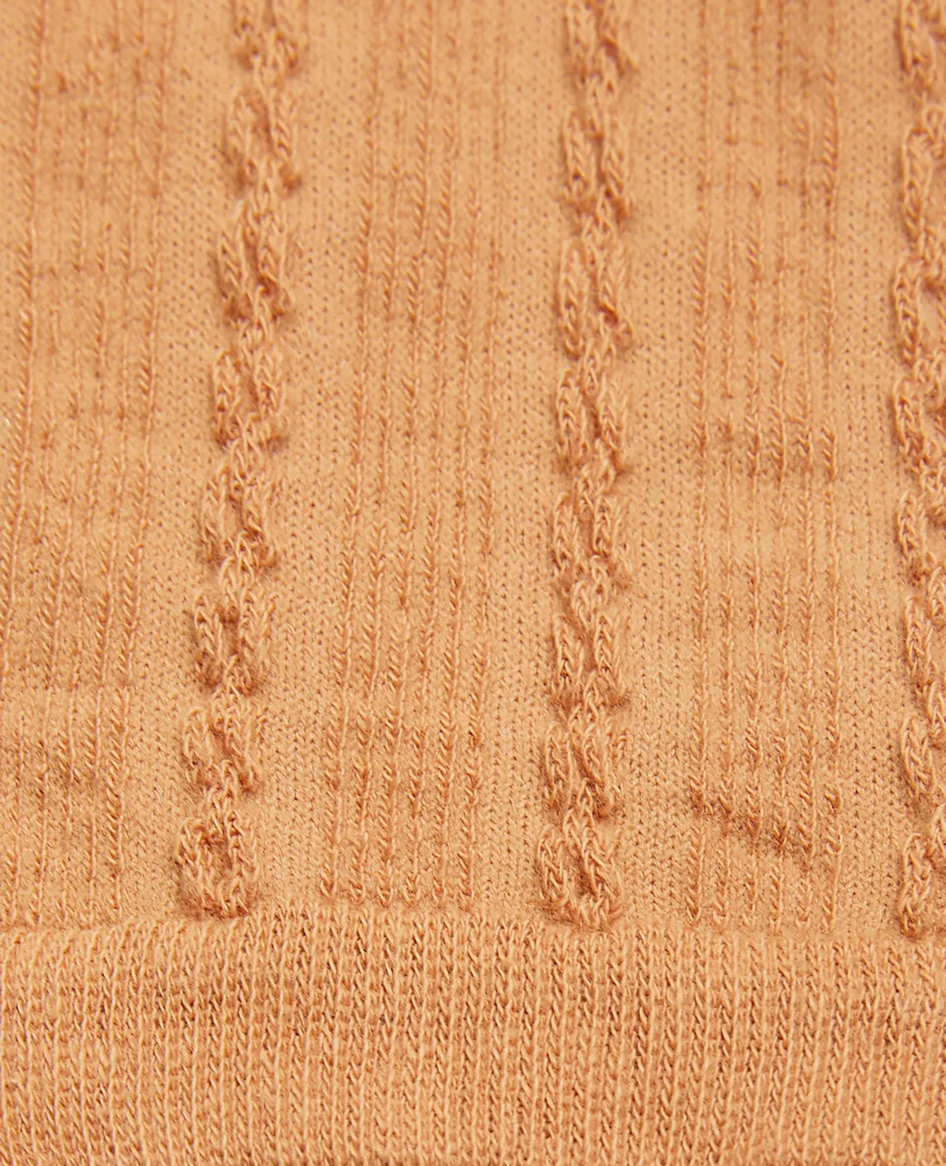 Chaussettes en maille fantaisie - Image 5