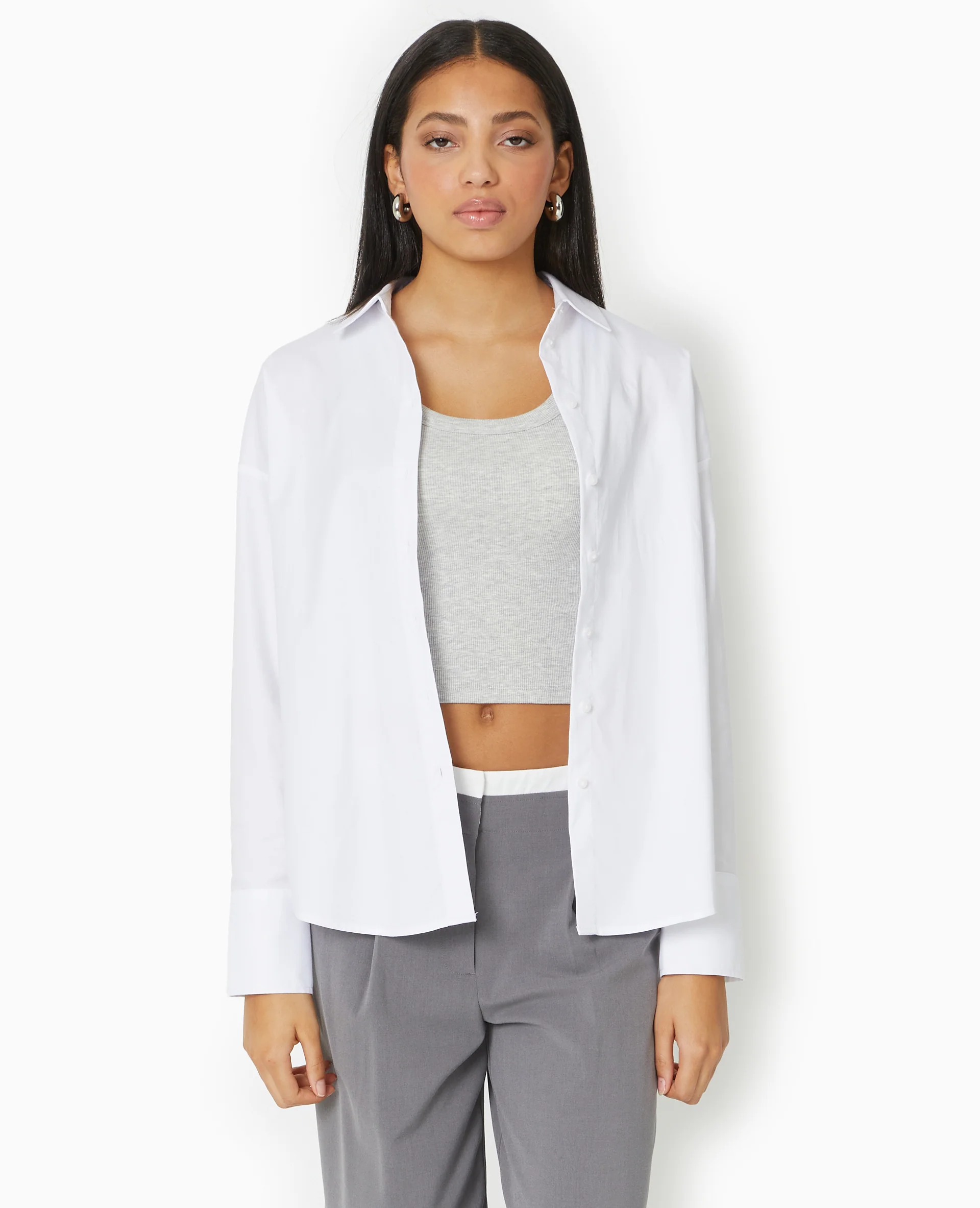Chemise ample et droite - Image 5