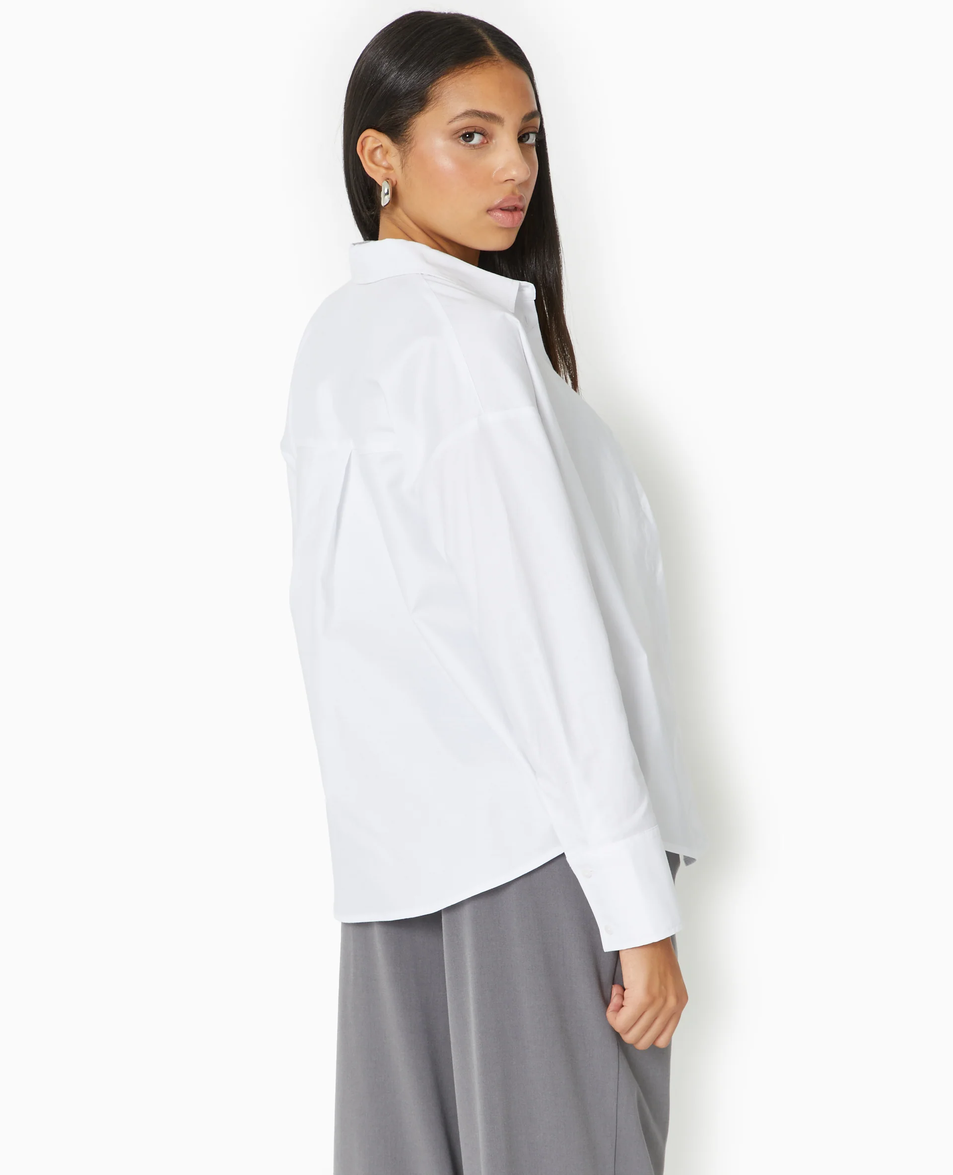 Chemise ample et droite - Image 6