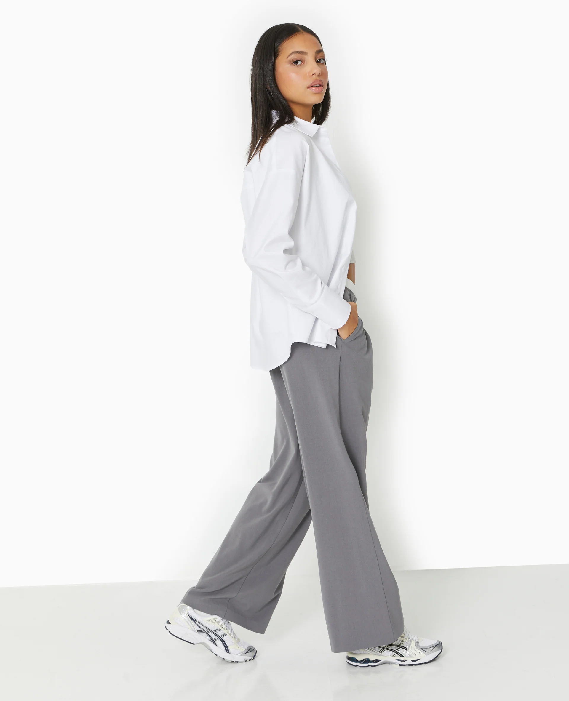 Chemise ample et droite - Image 7