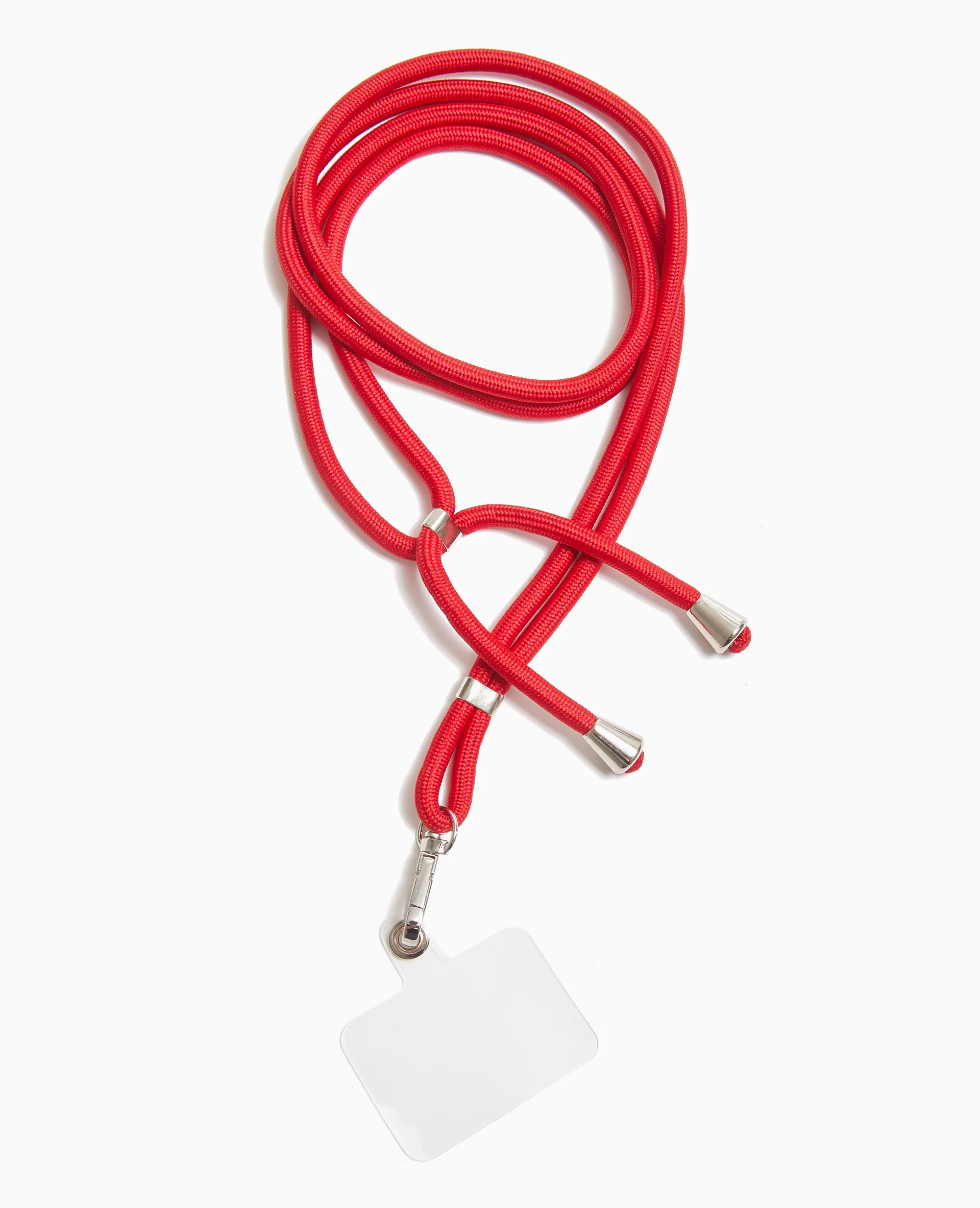 Cordon pour téléphone avec mousqueton - Image 2