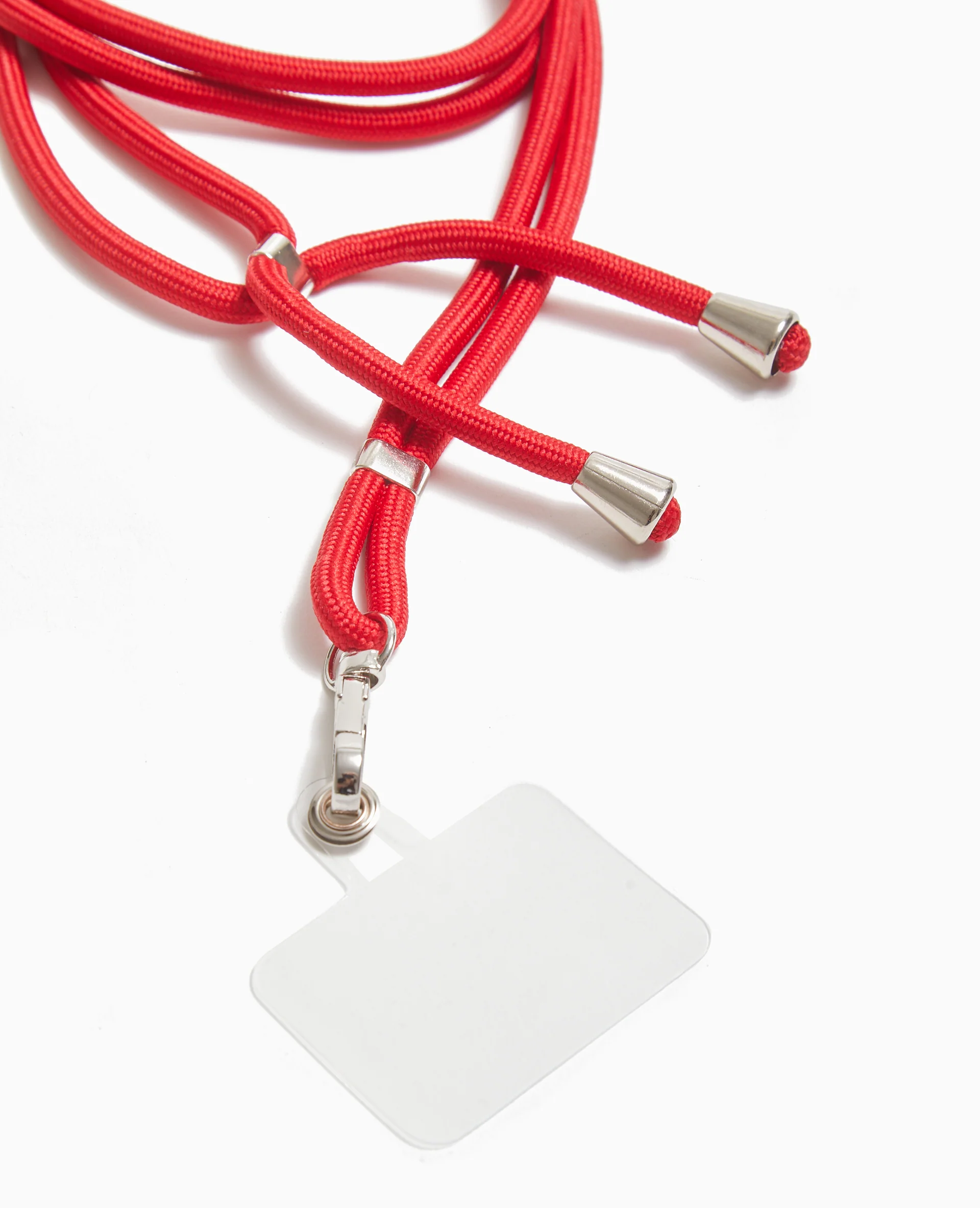 Cordon pour téléphone avec mousqueton - Image 3