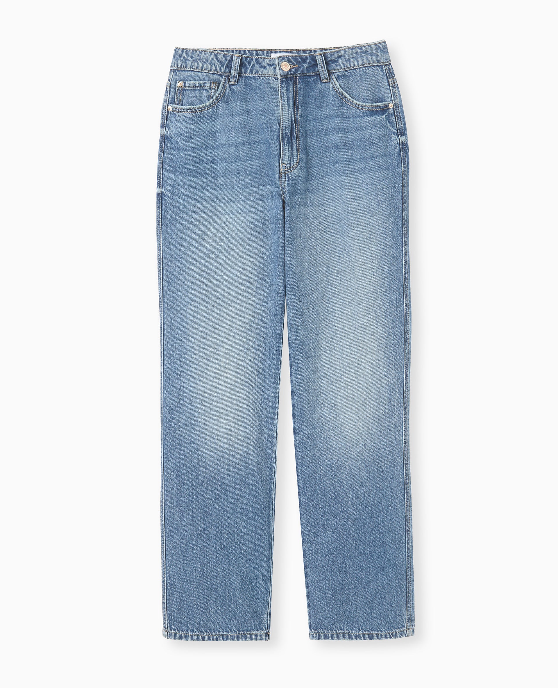 J90-2 / Jean straight taille medium - Image 4
