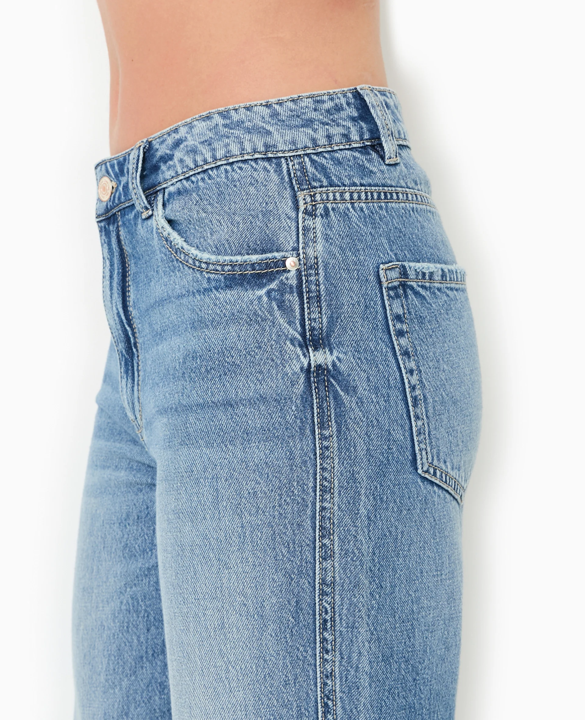 J90-2 / Jean straight taille medium - Image 7