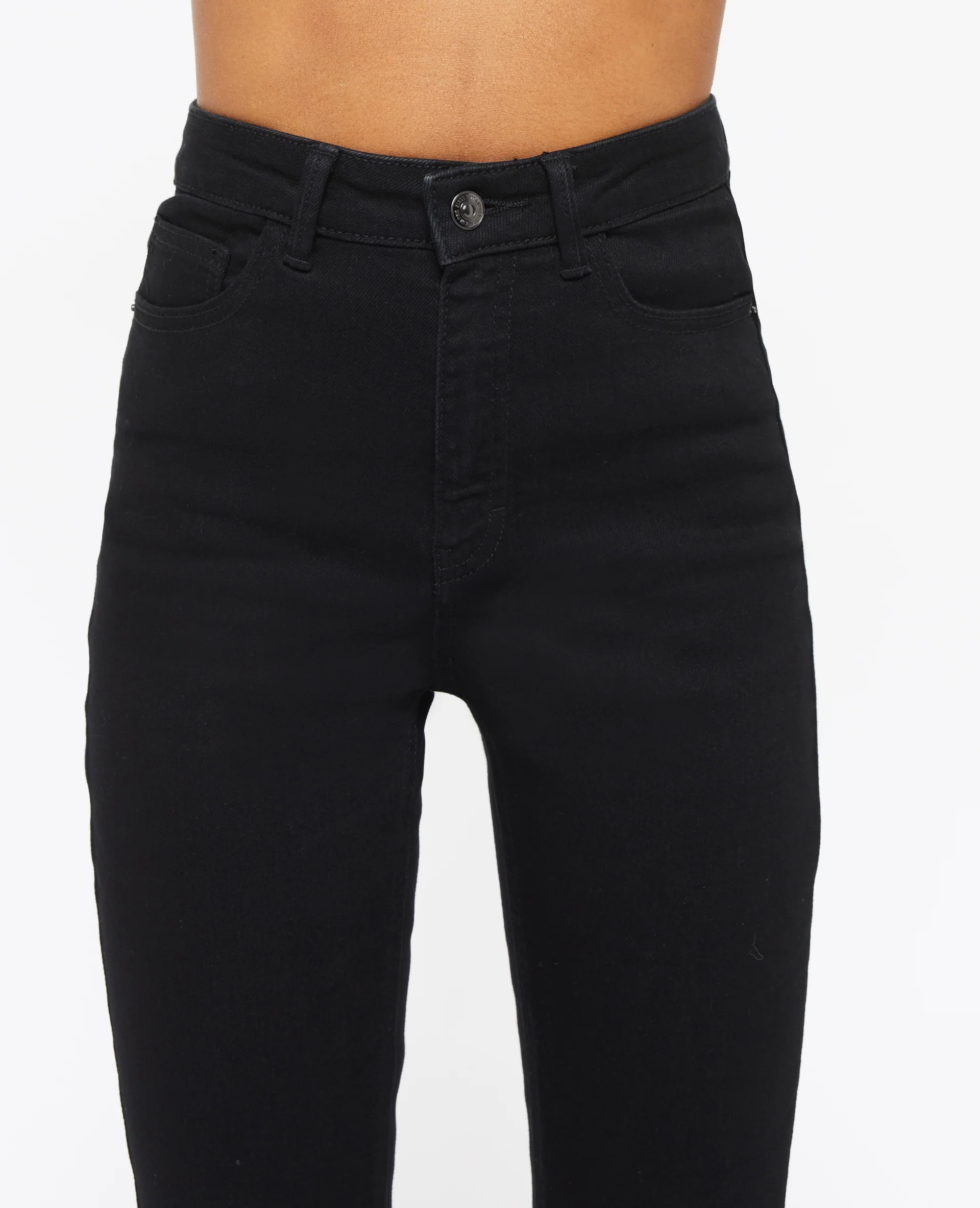 Jean skinny taille haute - Image 5