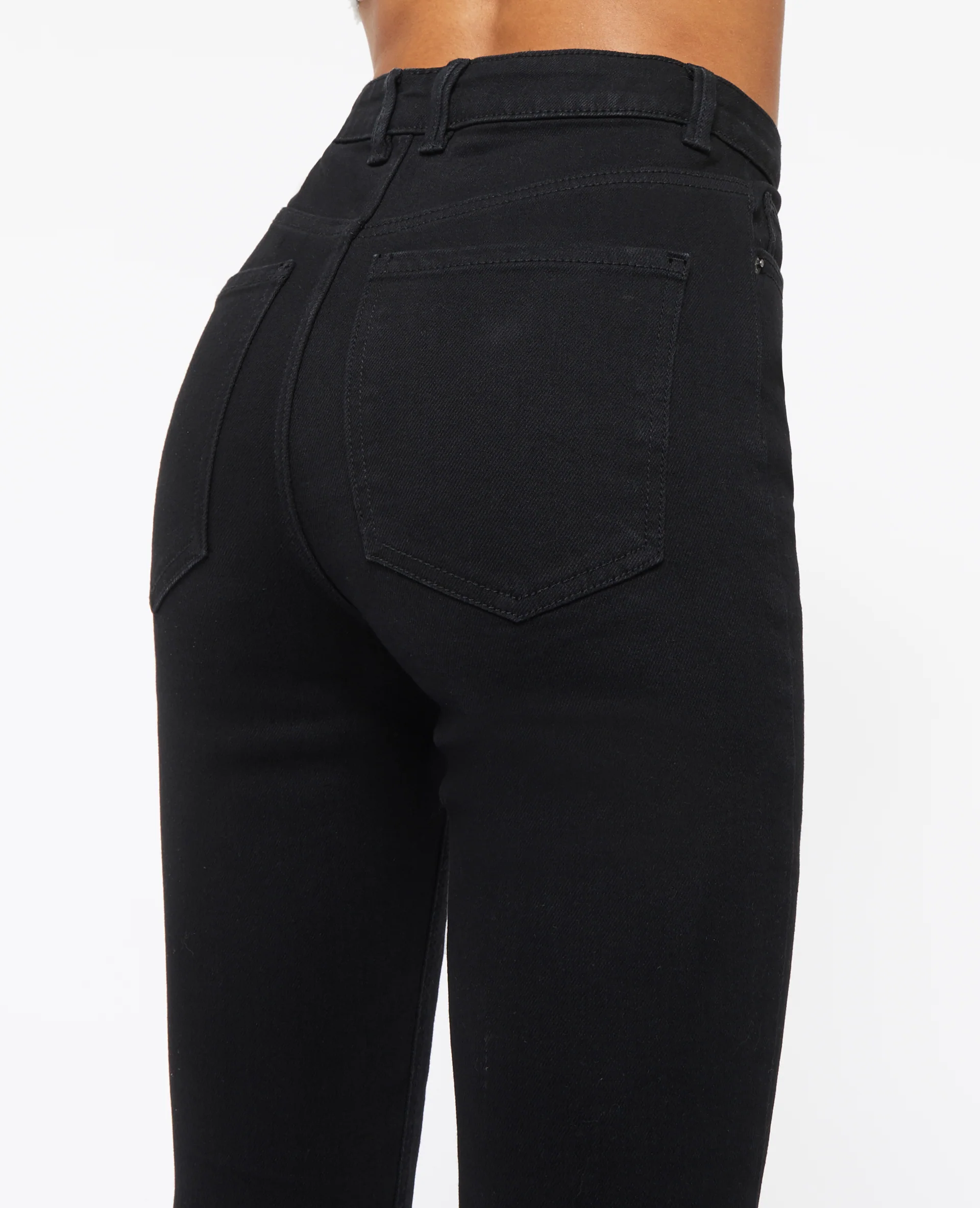 Jean skinny taille haute - Image 6