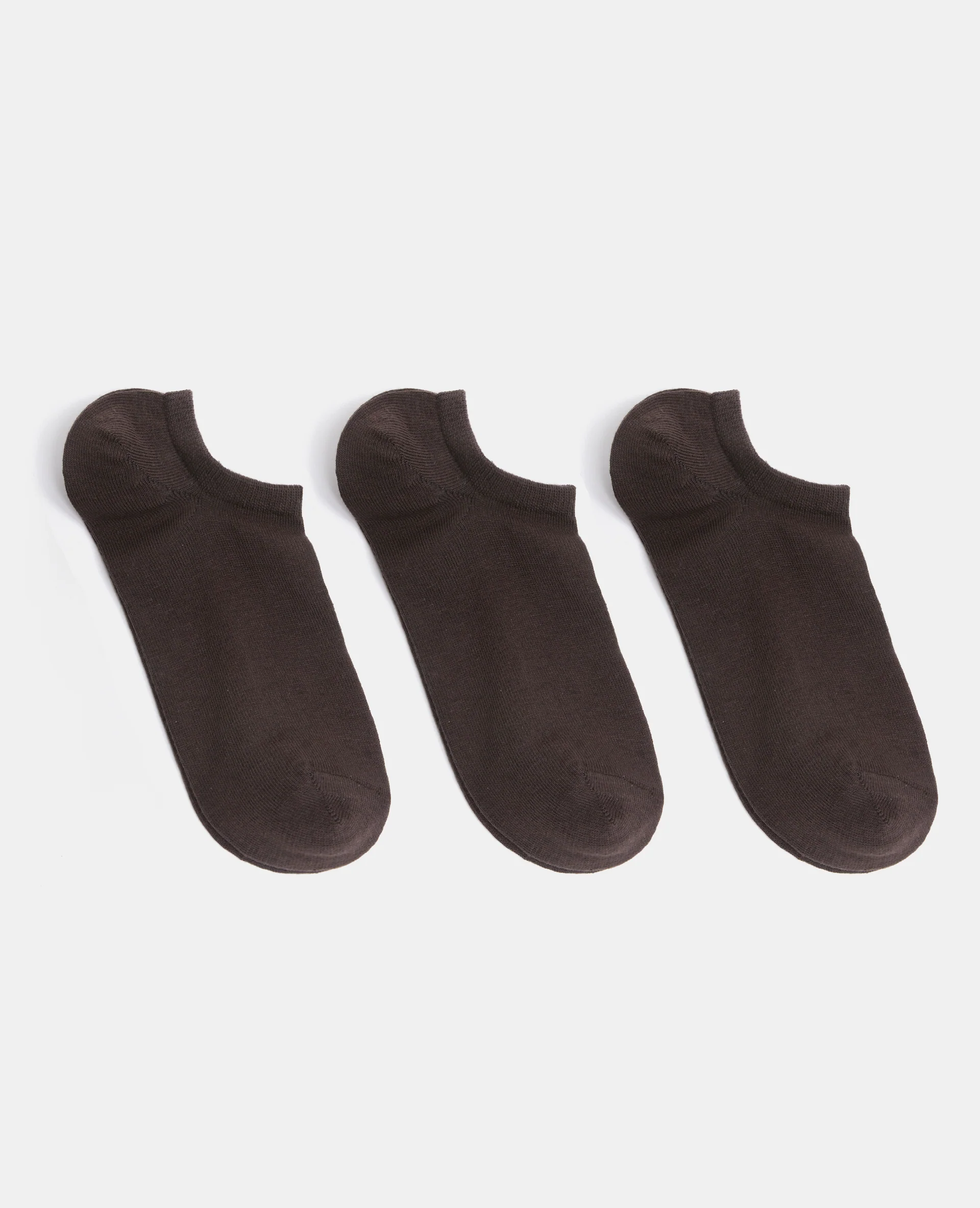 Lot de 3 paires de chaussettes basses