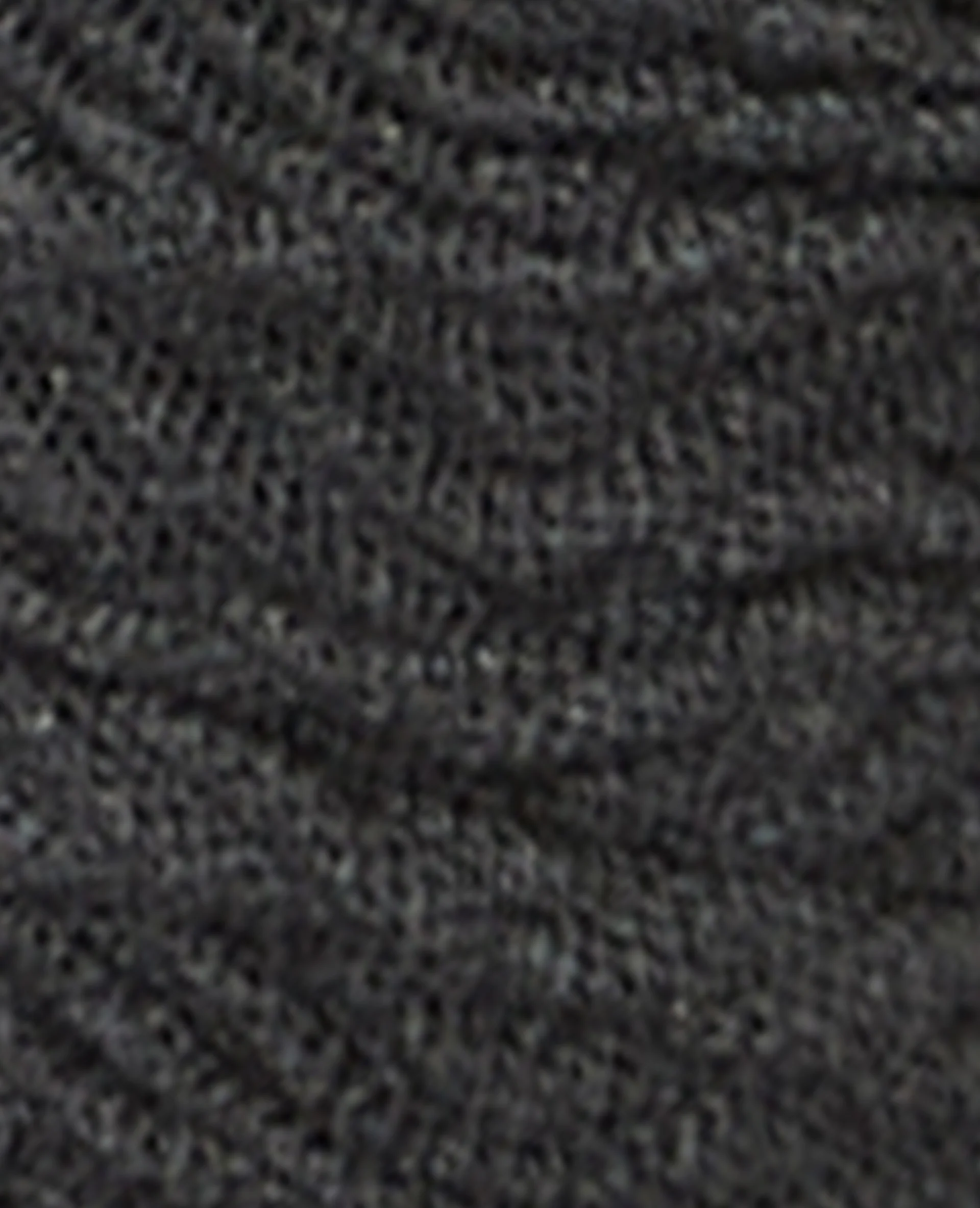 Paire de guêtres en maille chevrons - Image 6