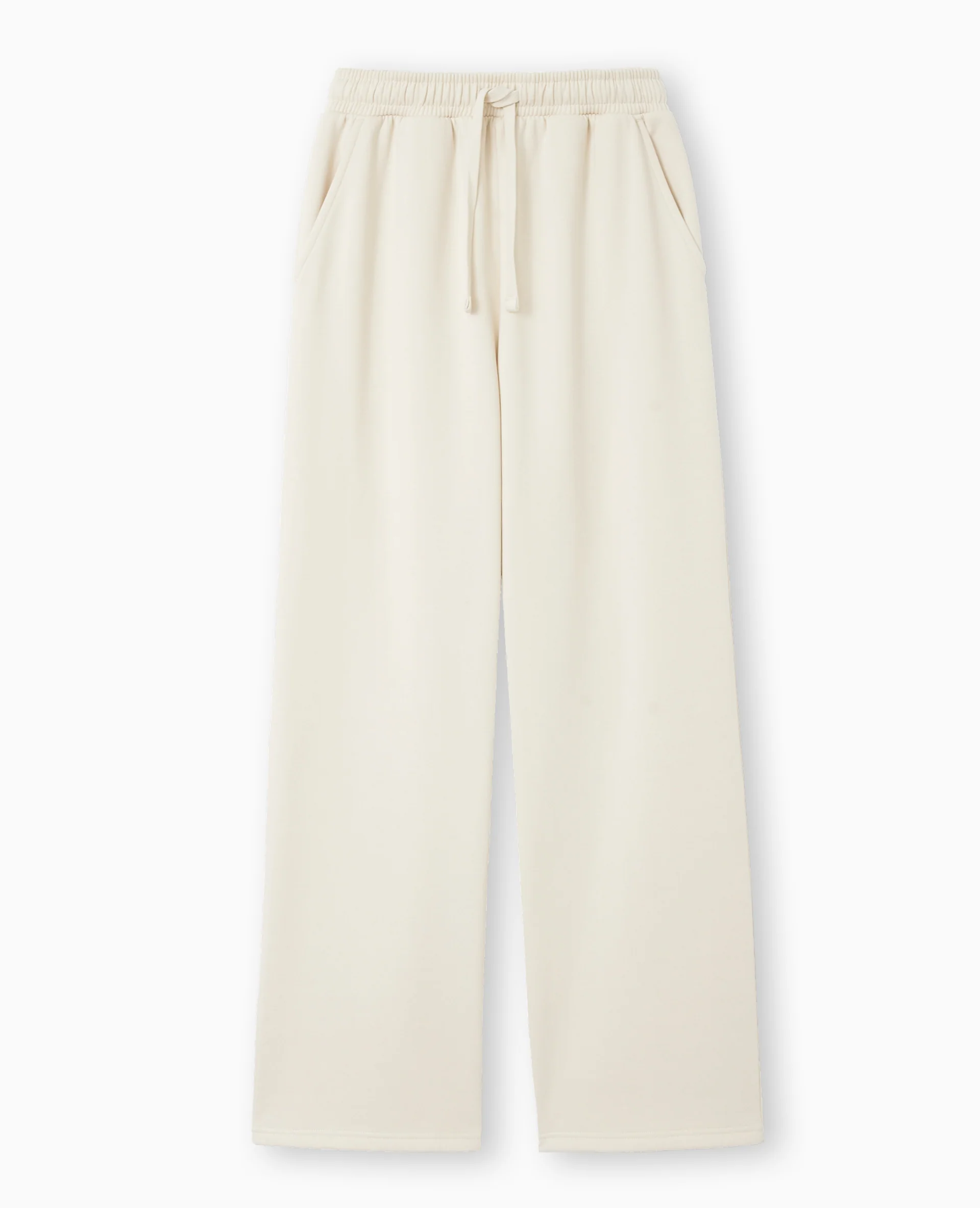 Pantalon de jogging droit en molleton - Image 4
