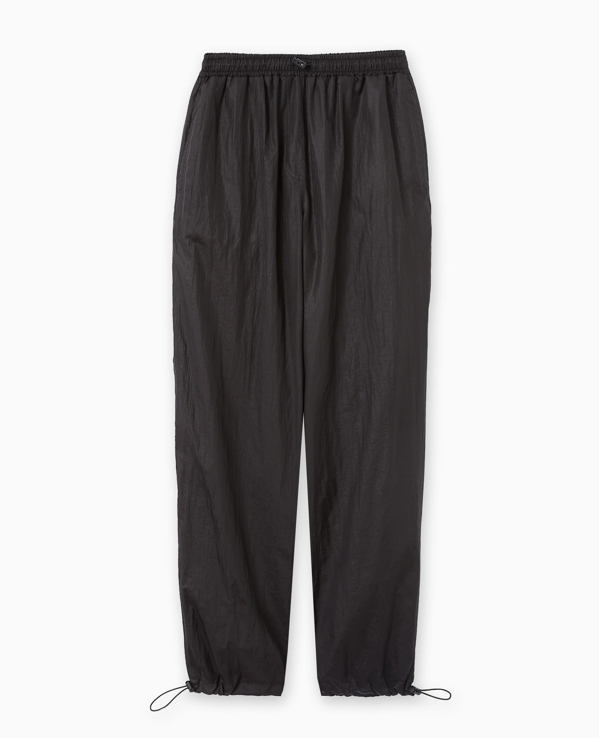 Pantalon parachute avec liens élastiqués - Image 4