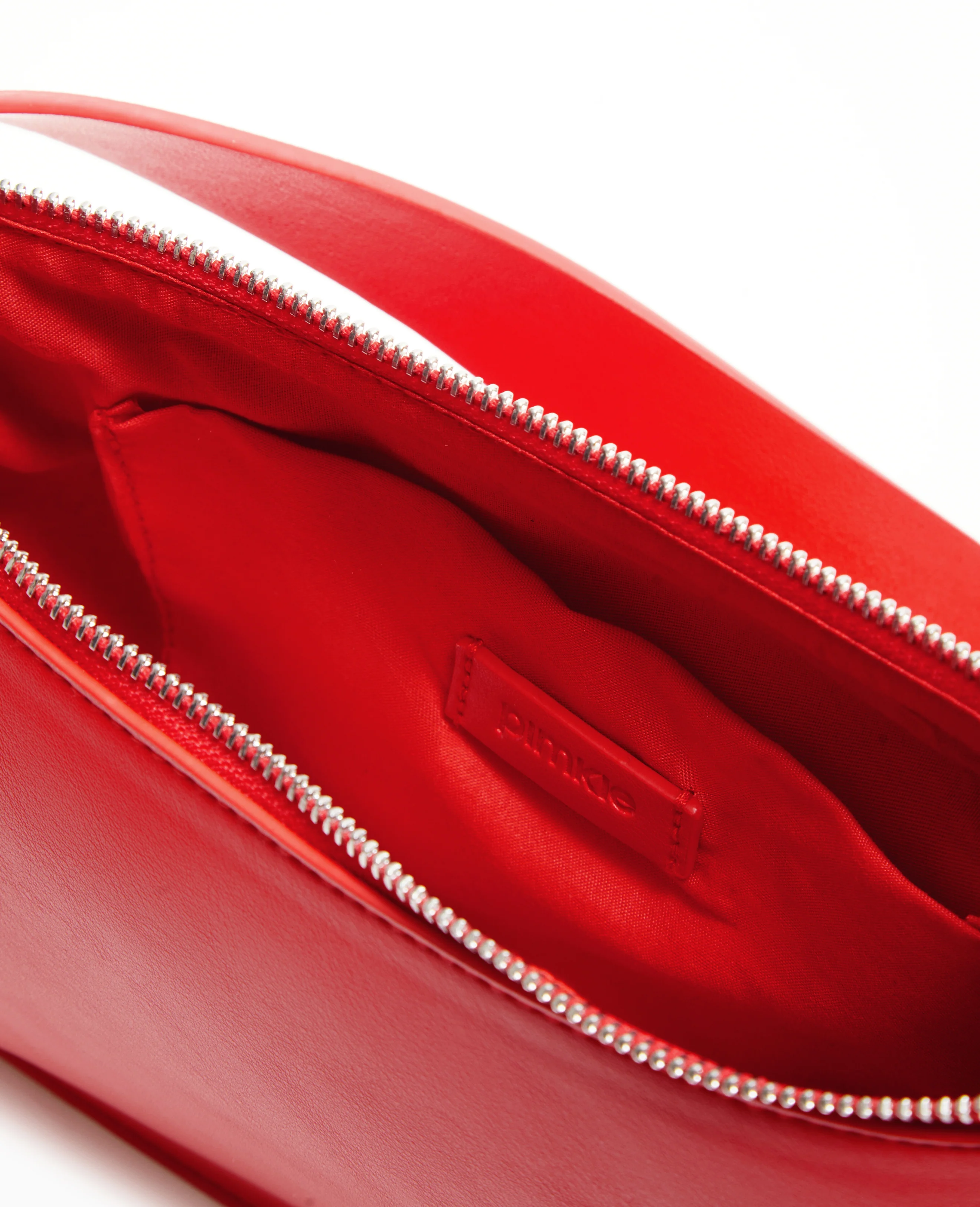 Sac porté épaule effet double poche - Image 4