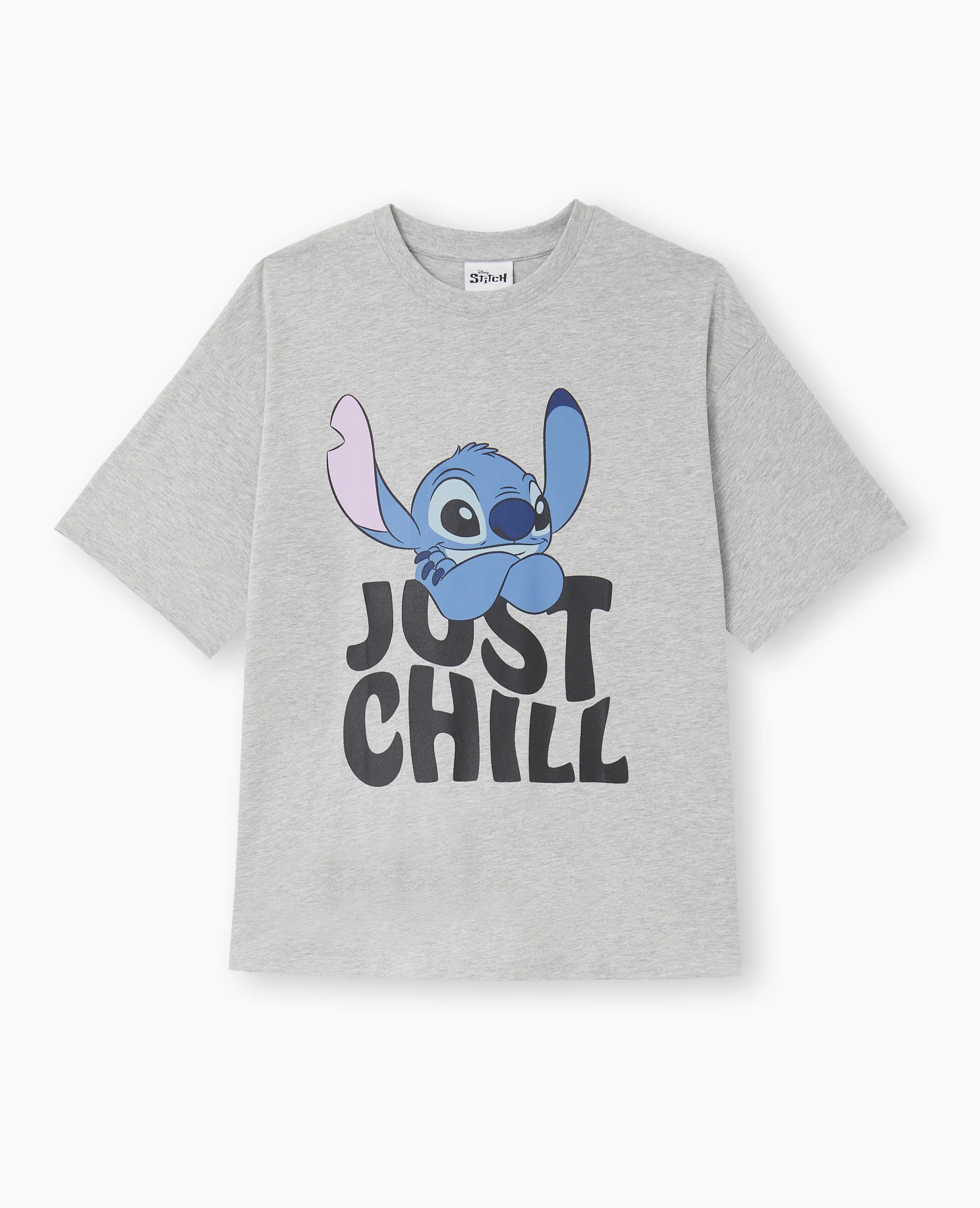 T-shirt oversize STITCH - Image 4