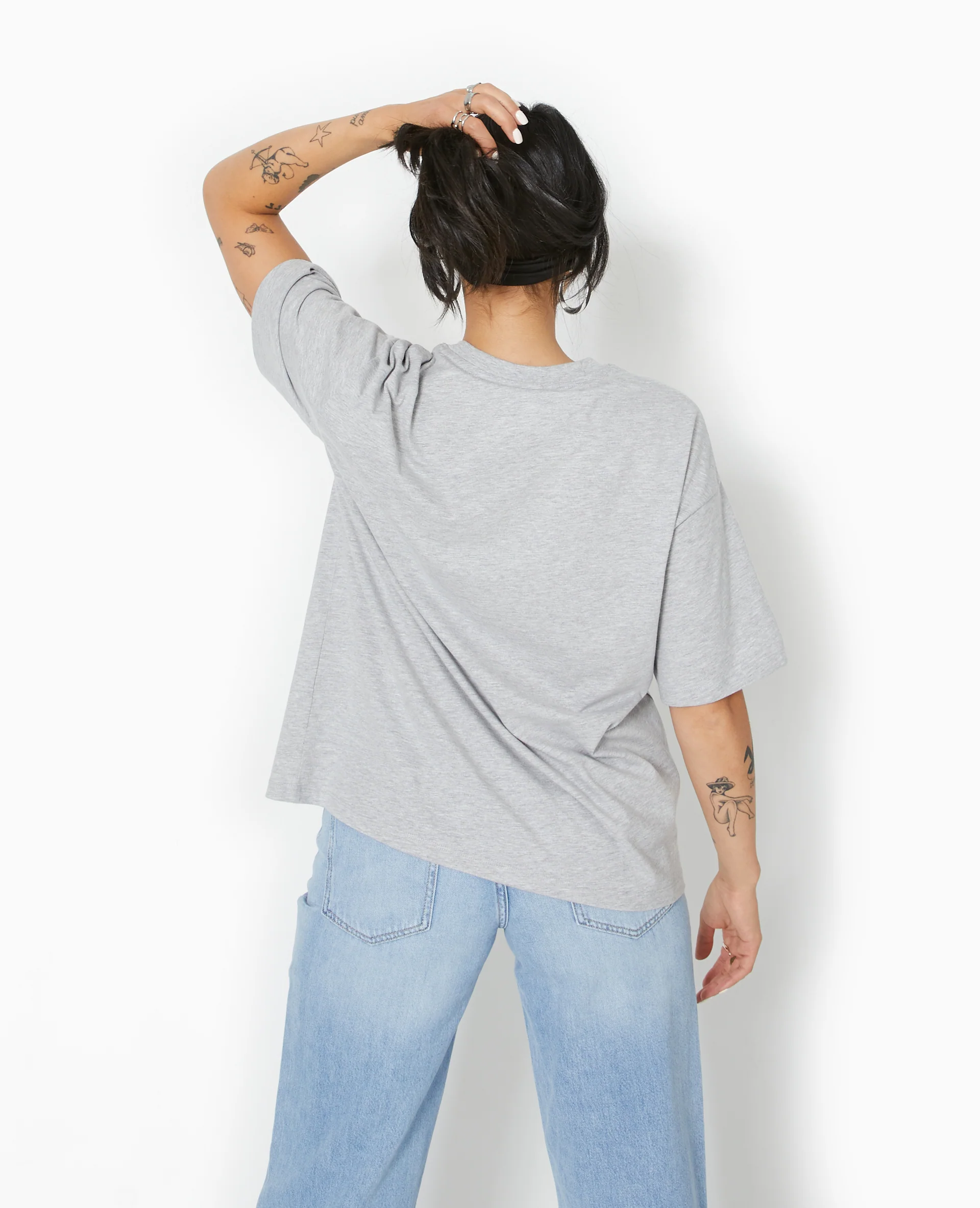 T-shirt oversize STITCH - Image 6