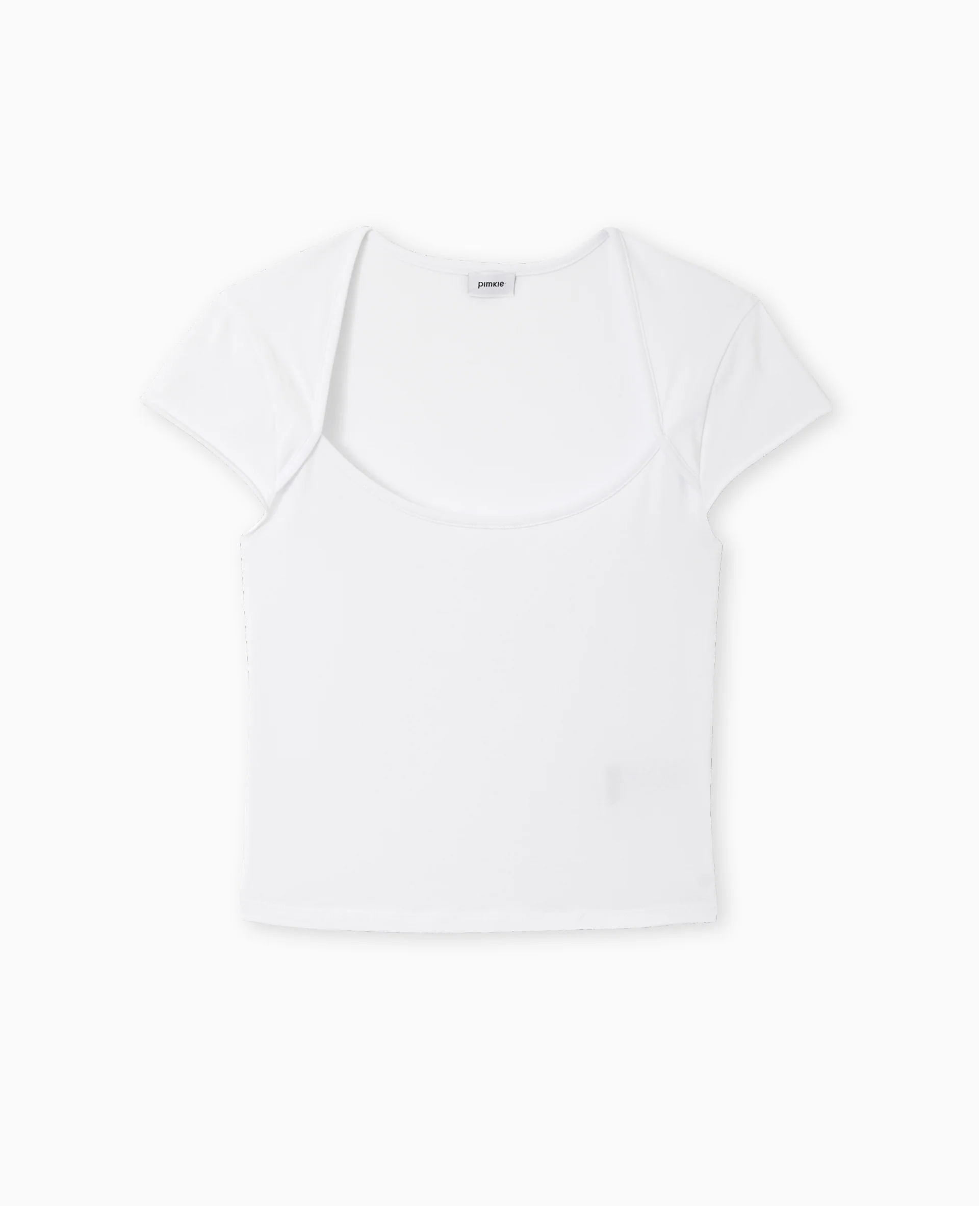 Top avec encolure dégagée - Image 4