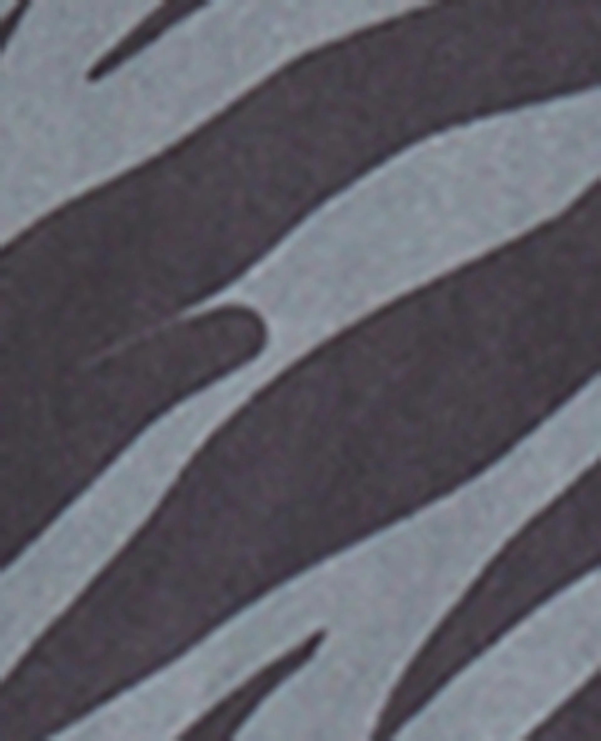 Top dos-nu manches flare motif zèbre - Image 7